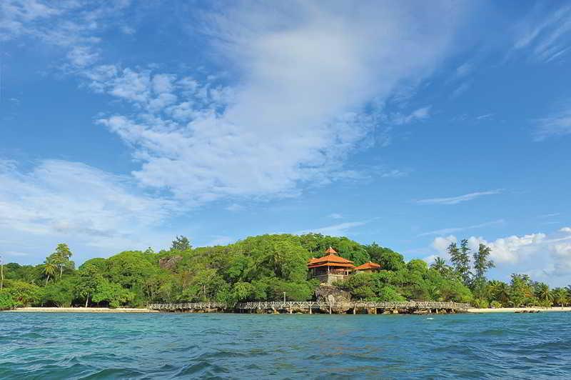 Beachcomber Seychelles Sainte Anne Island ภายนอก รูปภาพ